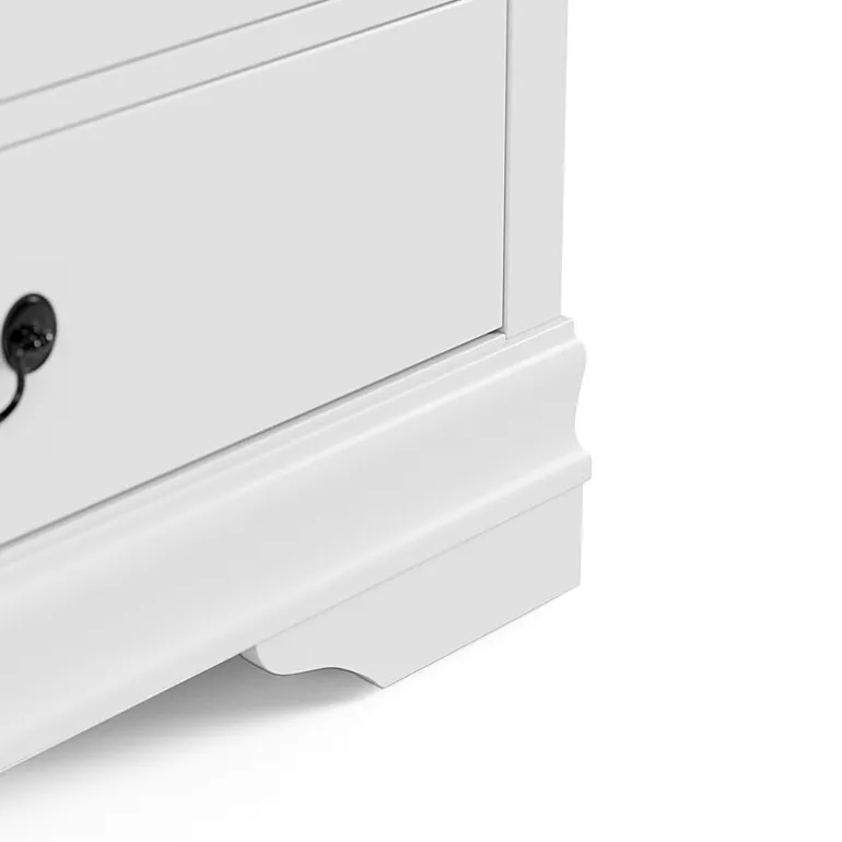 Burkhart 6-Drawer Dresser