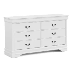 Burkhart 6-Drawer Dresser