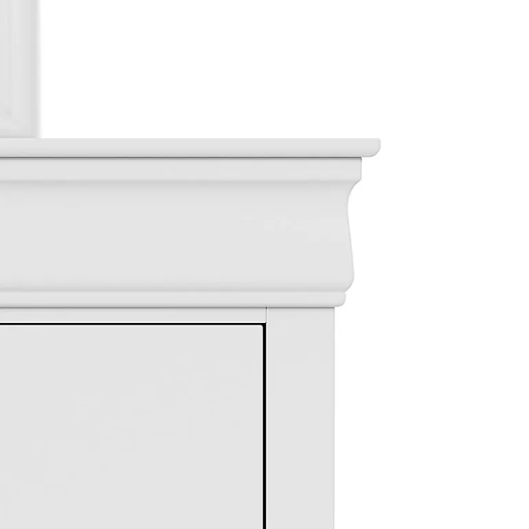 Burkhart 6-Drawer Dresser