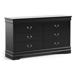 Burkhart 6-Drawer Dresser