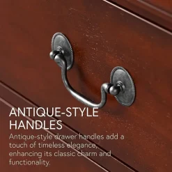 Burkhart 6-Drawer Dresser