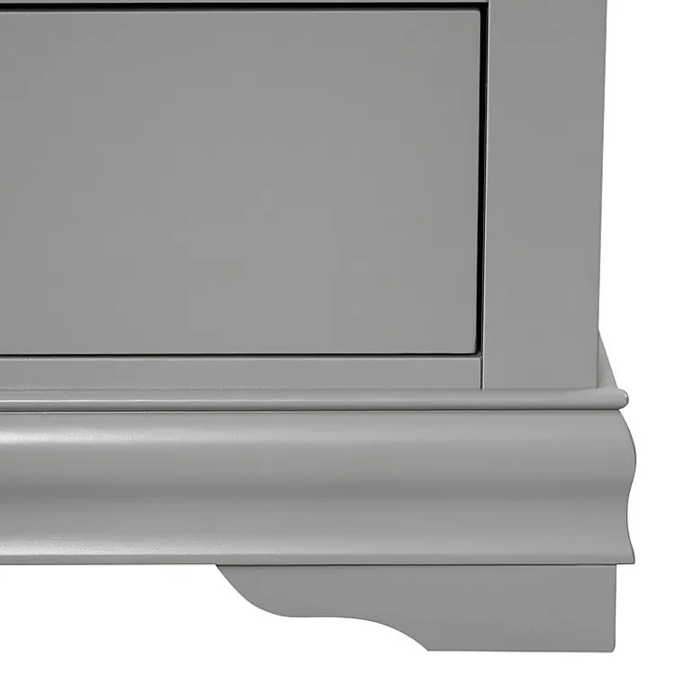 Burkhart 6-Drawer Dresser