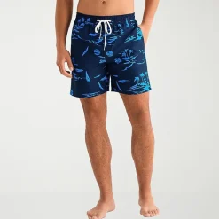 Burnside Mens Drawstring Waist 6
