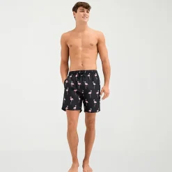Burnside Mens Drawstring Waist 6