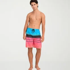 Burnside Mens Drawstring Waist 8