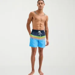 Burnside Mens Drawstring Waist 6