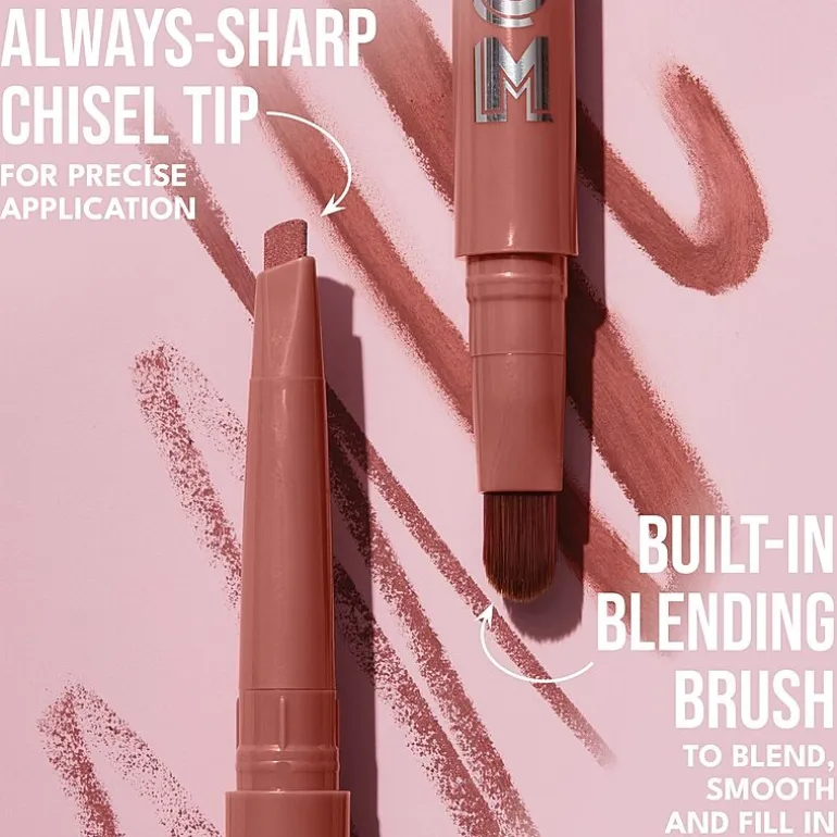 Buxom Line And Shine Lip Oil And Liner Duo