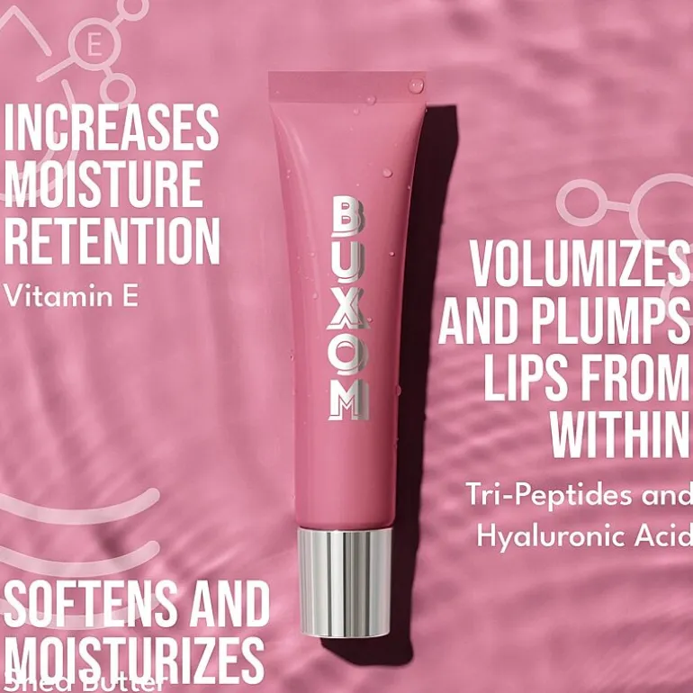 Buxom Power Full Plumping Peptide Lip Tint