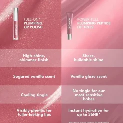 Buxom Power Full Plumping Peptide Lip Tint