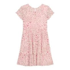 by&by girl Big Kid Girls Cap 2-pc. Dress Set