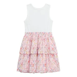 by&by girl Little & Big Kid Girls Floral 2-pc. Dress Set