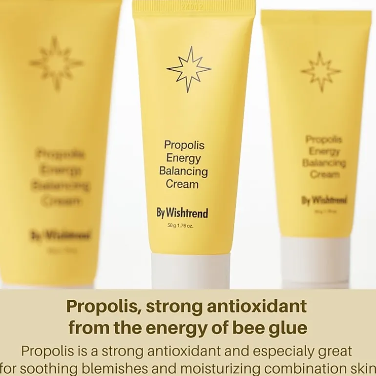 By Wishtrend Proplis Energy Balancing Cream
