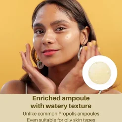 By Wishtrend Propolis Energy Calming Ampoule Face Serum