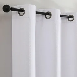 Callisto Grommet Top Blackout Set of 2 Curtain Panel