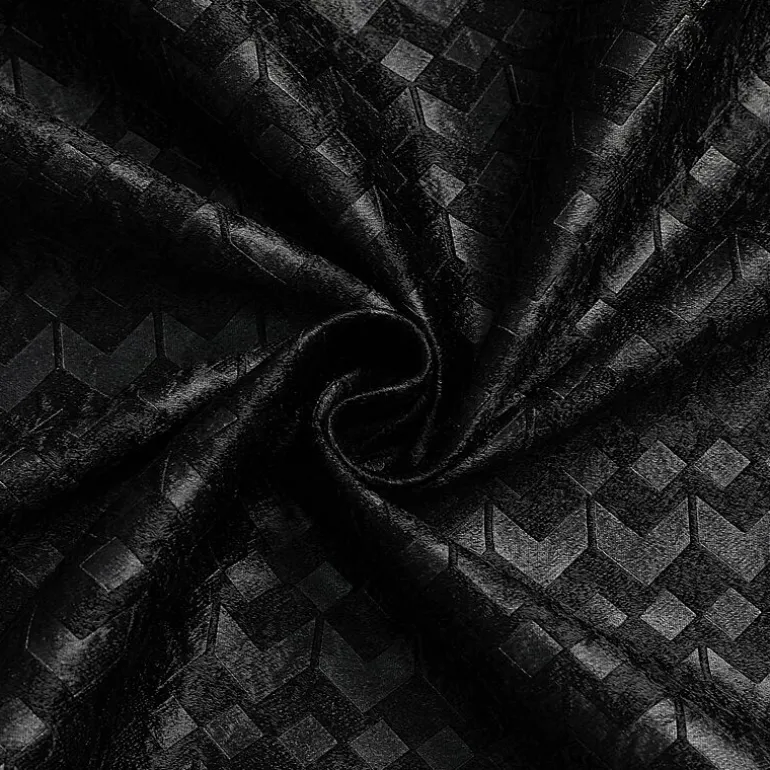 Callisto Grommet Top Blackout Set of 2 Curtain Panel