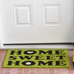 Calloway Mills Home Sweet Home Outdoor Rectangular Doormat
