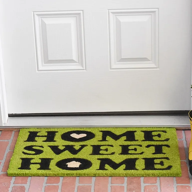 Calloway Mills Home Sweet Home Outdoor Rectangular Doormat