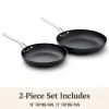 Calphalon Hard Anodized 2-pc. Frying Pan Set