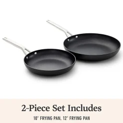 Calphalon Hard Anodized 2-pc. Frying Pan Set