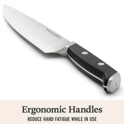 Calphalon 15-pc. with Sharpin Edgetech Knife Block Set
