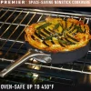 Calphalon Premier Space-Saving Hard Anodized 10-pc. Cookware Set