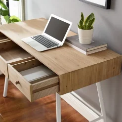 Calumet Home Office Desk