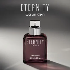 Calvin Klein Eternity For Men Amber Essence Parfum Intense Cologne