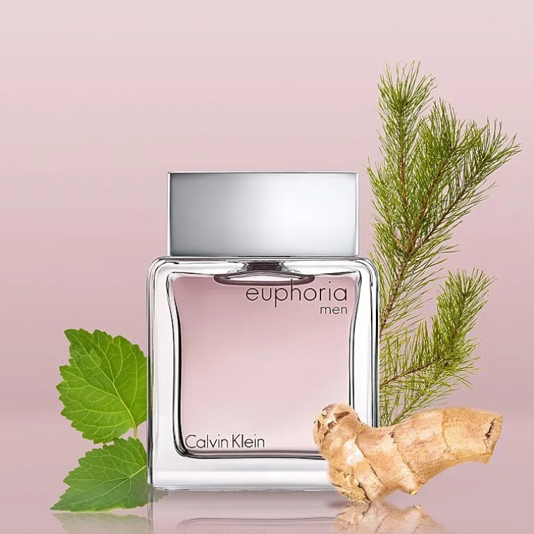 Calvin Klein Euphoria For Men Eau De Toilette 3-Pc Gift Set ($164 Value)