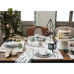 Cambridge Allure 40-pc. Flatware Set & Caddy