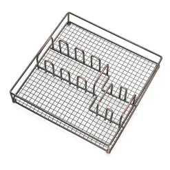Cambridge Waylen 40-pc. Flatware Set & Caddy