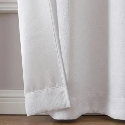 Cambrie Grommet Top Blackout Set of 2 Curtain Panel