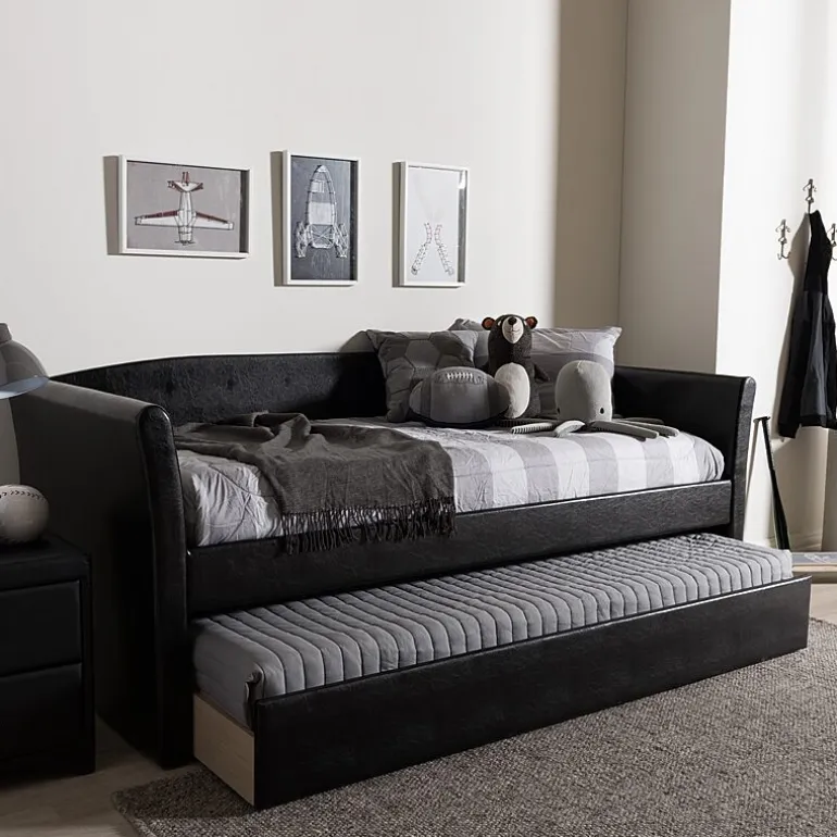 Camino Twin Daybed with Trundle
