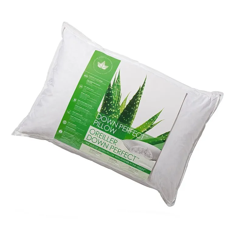 Canadian Down & Feather Company Down Perfect Firm Support Pillow