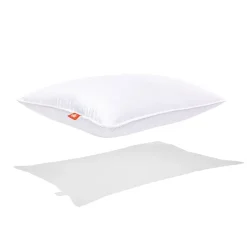 Canadian Down & Feather Company 625 Loft Medium Support Down Pillow
