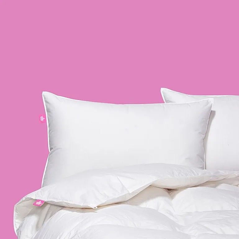 Canadian Down & Feather Company Down 2 Pack Medium Density Bed Pillow