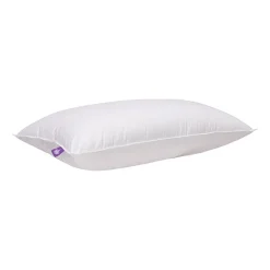 Canadian Down & Feather Company 725 Loft Hutterite White Goose Down Pillow - Soft Support