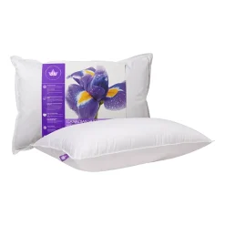 Canadian Down & Feather Company 725 Loft Hutterite White Goose Down Pillow - Soft Support
