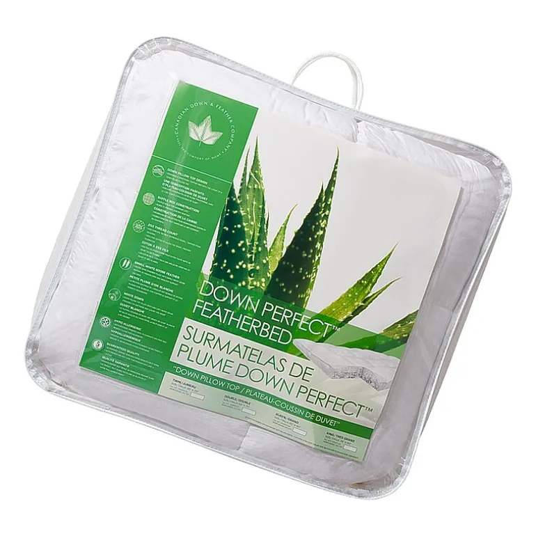 Canadian Down & Feather Company Down Perfect Featherbed