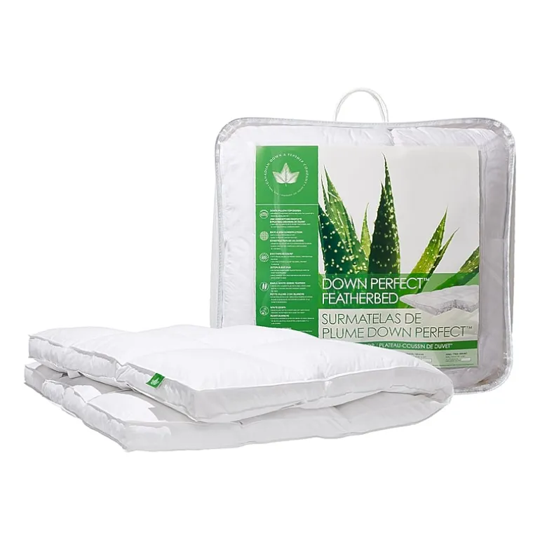 Canadian Down & Feather Company Down Perfect Featherbed