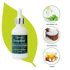 Canviiy Scalp Bliss Restorative Growth Serum