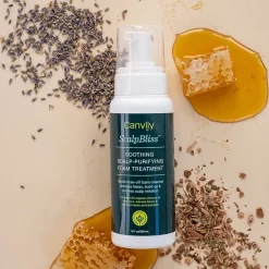Canviiy Scalp Bliss Scalp Purifying Foam Treatment