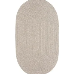 Capel Inc. Candor Concentric Braided Oval Rugs
