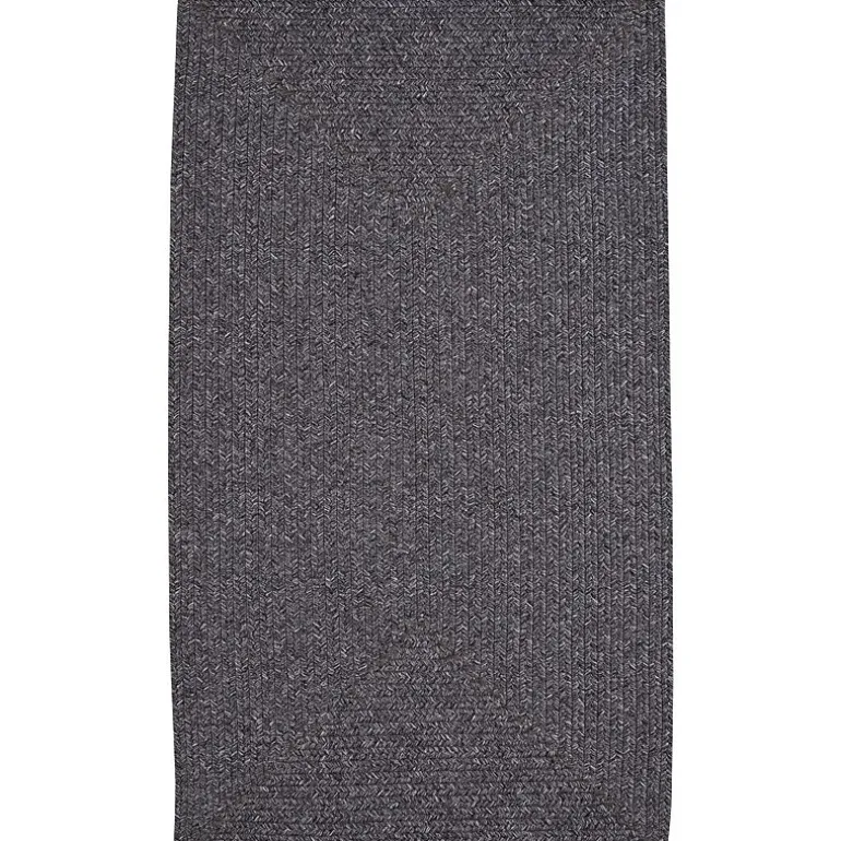 Capel Inc. Candor Concentric Braided Rectangular Rugs