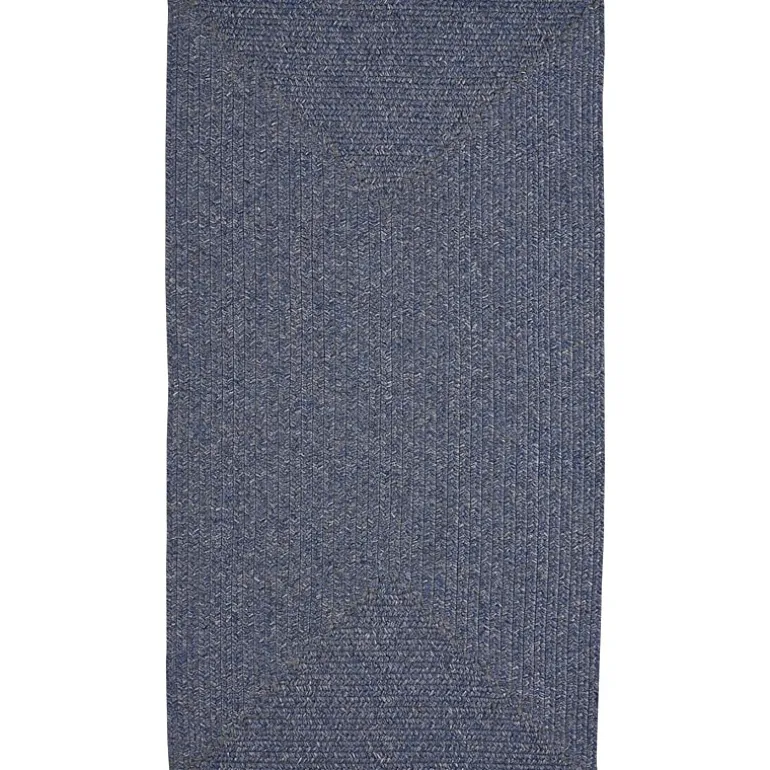 Capel Inc. Candor Concentric Braided Rectangular Rugs