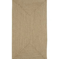 Capel Inc. Candor Concentric Braided Rectangular Rugs