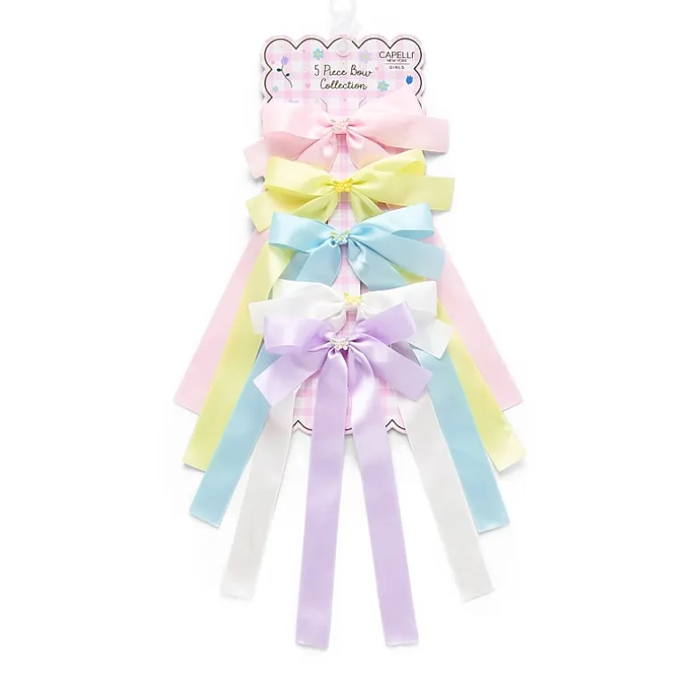 Cappelli Girls Hair Bow