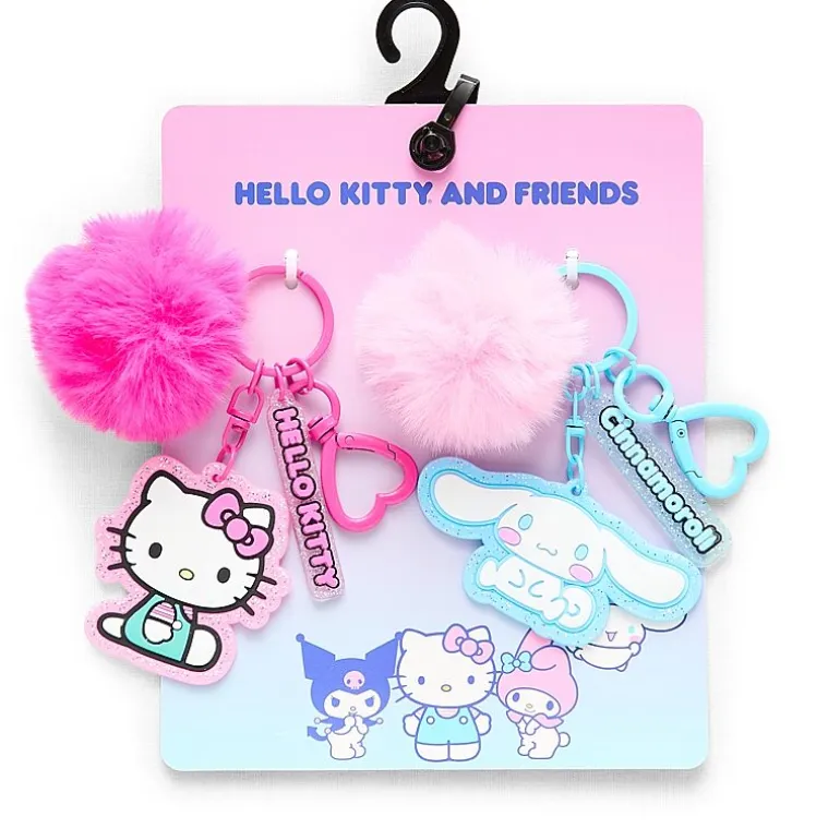 Cappelli Hello Kitty Heart Bag Charm