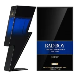Carolina Herrera Bad Boy Cobalt Elixir Eau de Parfum