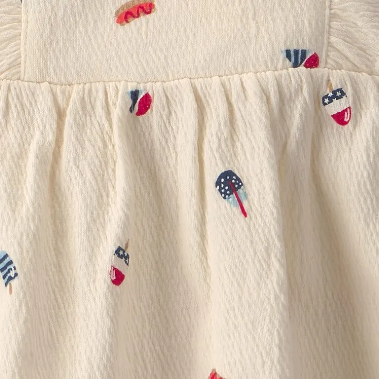 Carter's Americana Baby Girls 2-pc. Short Set