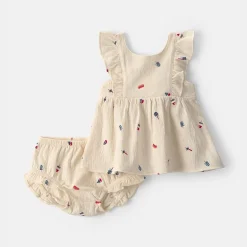 Carter's Americana Baby Girls 2-pc. Short Set